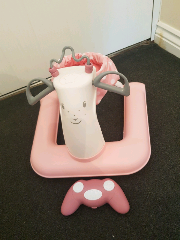 baby annabell remote control walker